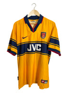 1997/1999 - Arsenal exterieur [#10 BERGKAMP] - XL