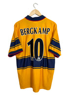 1997/1999 - Arsenal exterieur [#10 BERGKAMP] - XL