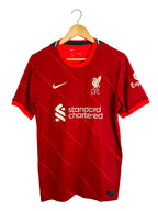 2021/2022 - Liverpool domicile - M