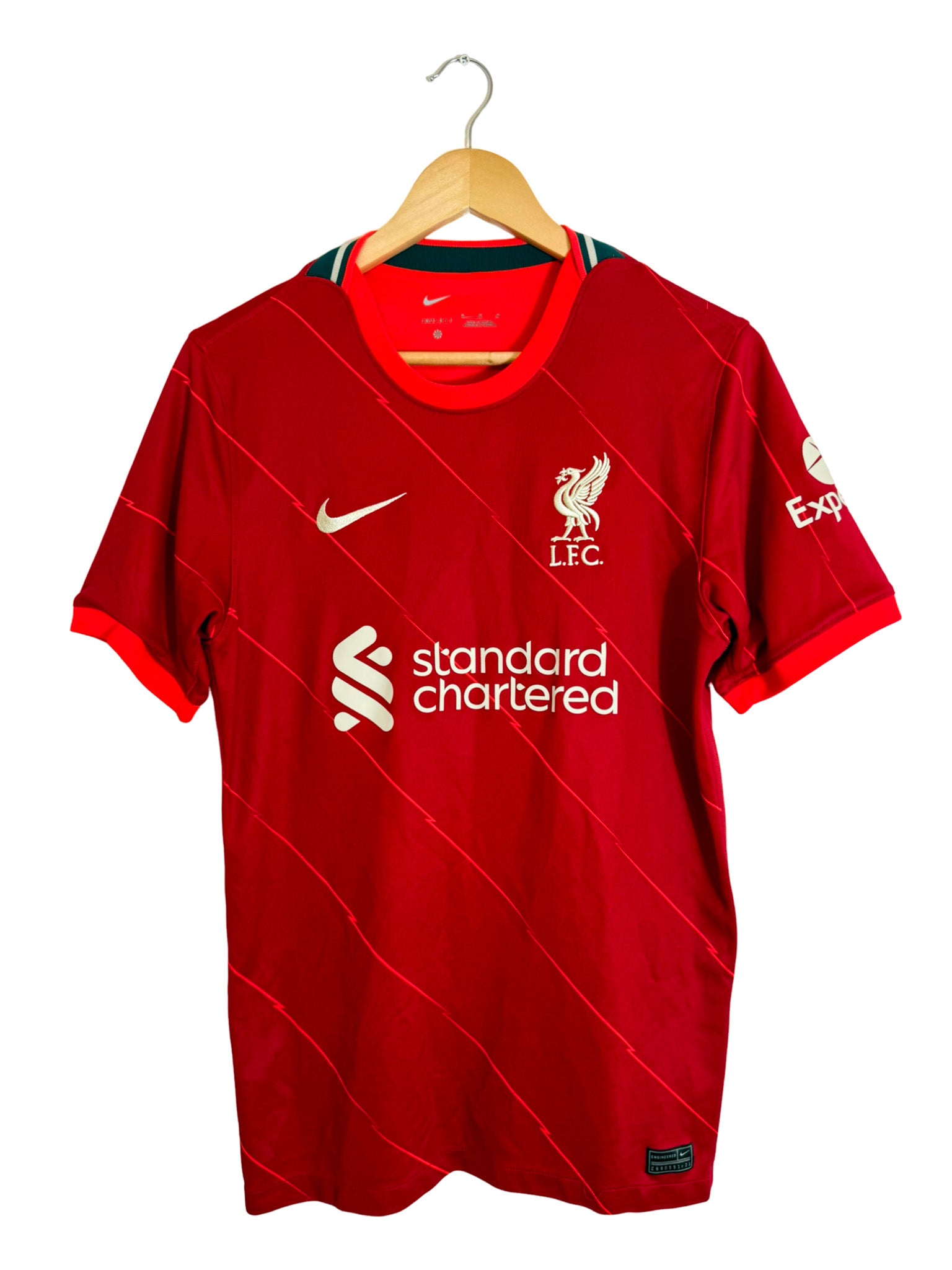 2021/2022 - Liverpool domicile - M