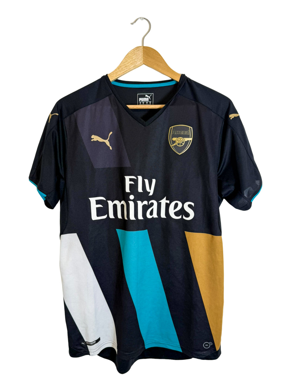 2015/2016 - Arsenal tercera - H