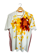 2016 - Spain Away - L