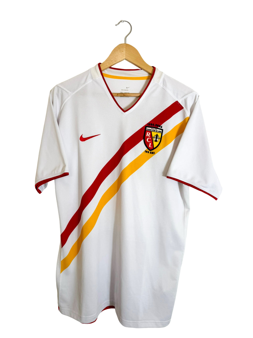 2006/2007 - RC Lens exterieur *Centenaire* - L