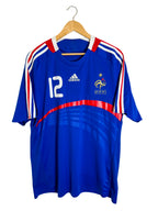 2008 - Camiseta Francia local [#12 HENRY] - L