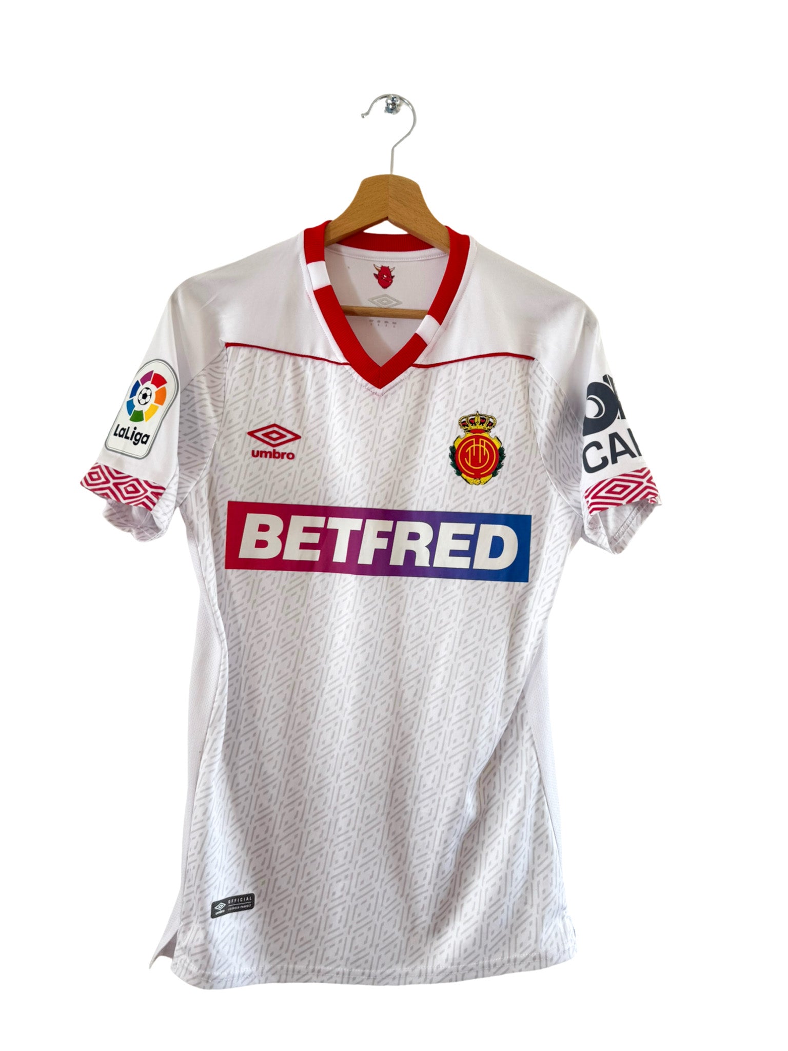 2019/2020 - RCD Mallorca Away Shirt Umbro - S