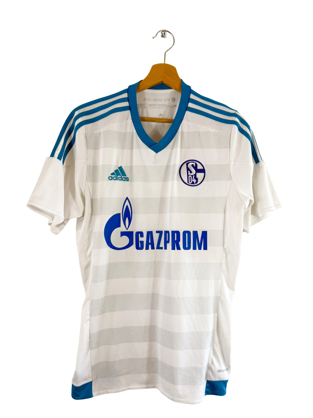 2014/2015 - Maillot Schalke 04 extérieur - M