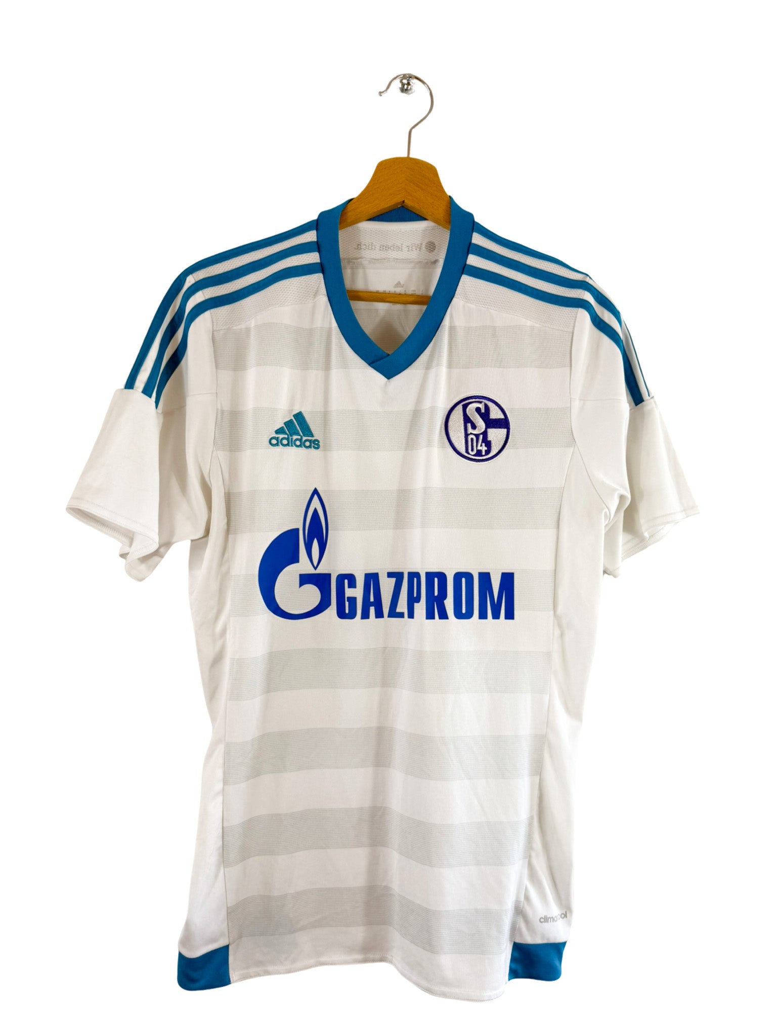 2014/2015 - Maillot Schalke 04 extérieur - M
