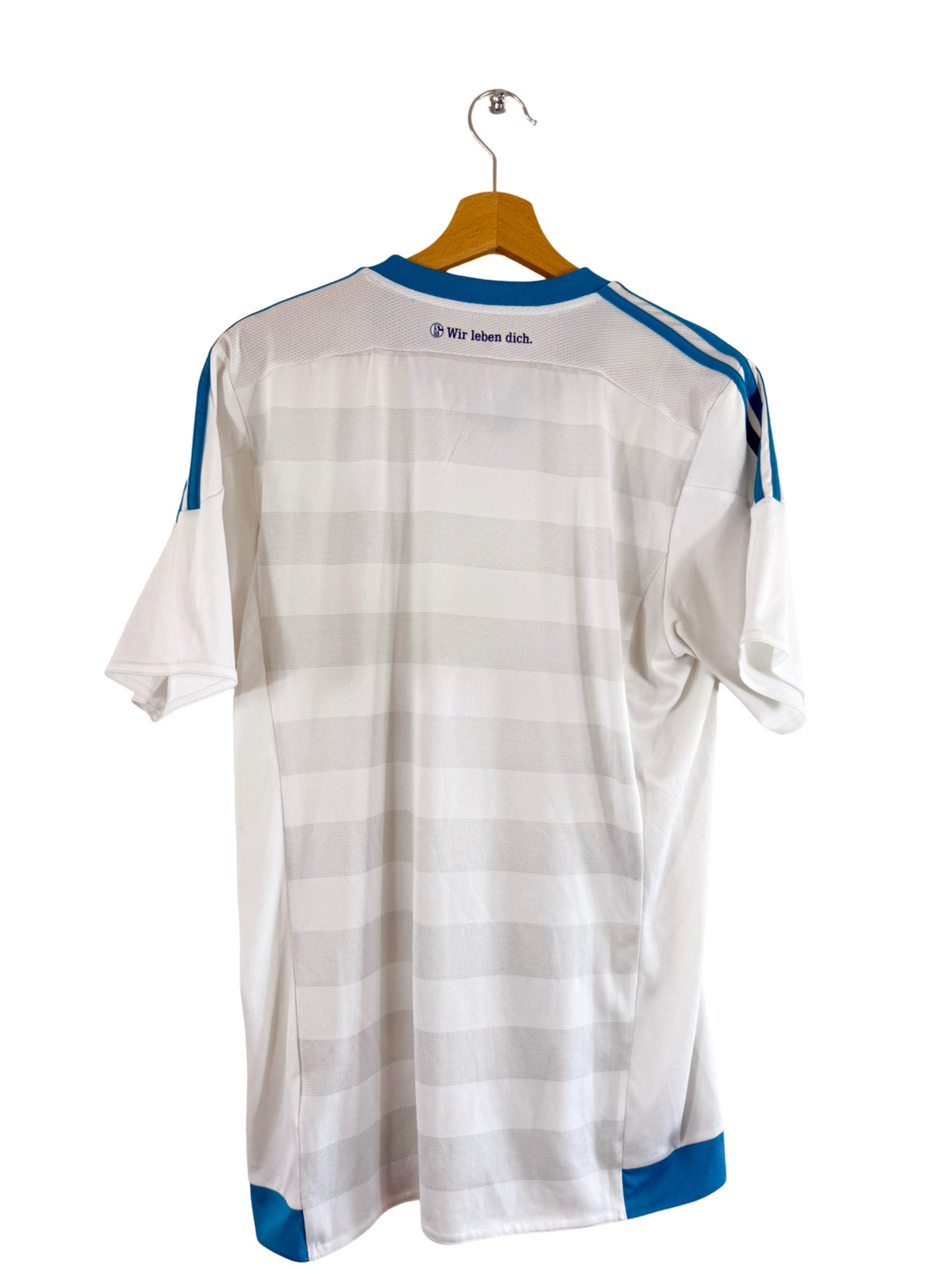 2014/2015 - Maillot Schalke 04 extérieur - M