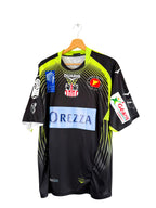 2010/2011 - AC Ajaccio third jersey [#5 Charvet] *Match Issue* - L -