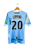 2009/2010 - Camiseta visitante del AC Ajaccio [#20 Lippini] *Problema del partido* - M -