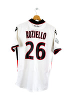 2016/2017 - Camiseta de local del OGC Nice [#26 Koziello] *Problema del partido* - L