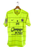 2011/2012 - Camiseta visitante de Caen [#10 NIVET] *Problema del partido* - S
