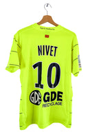 2011/2012 - Camiseta visitante de Caen [#10 NIVET] *Problema del partido* - S