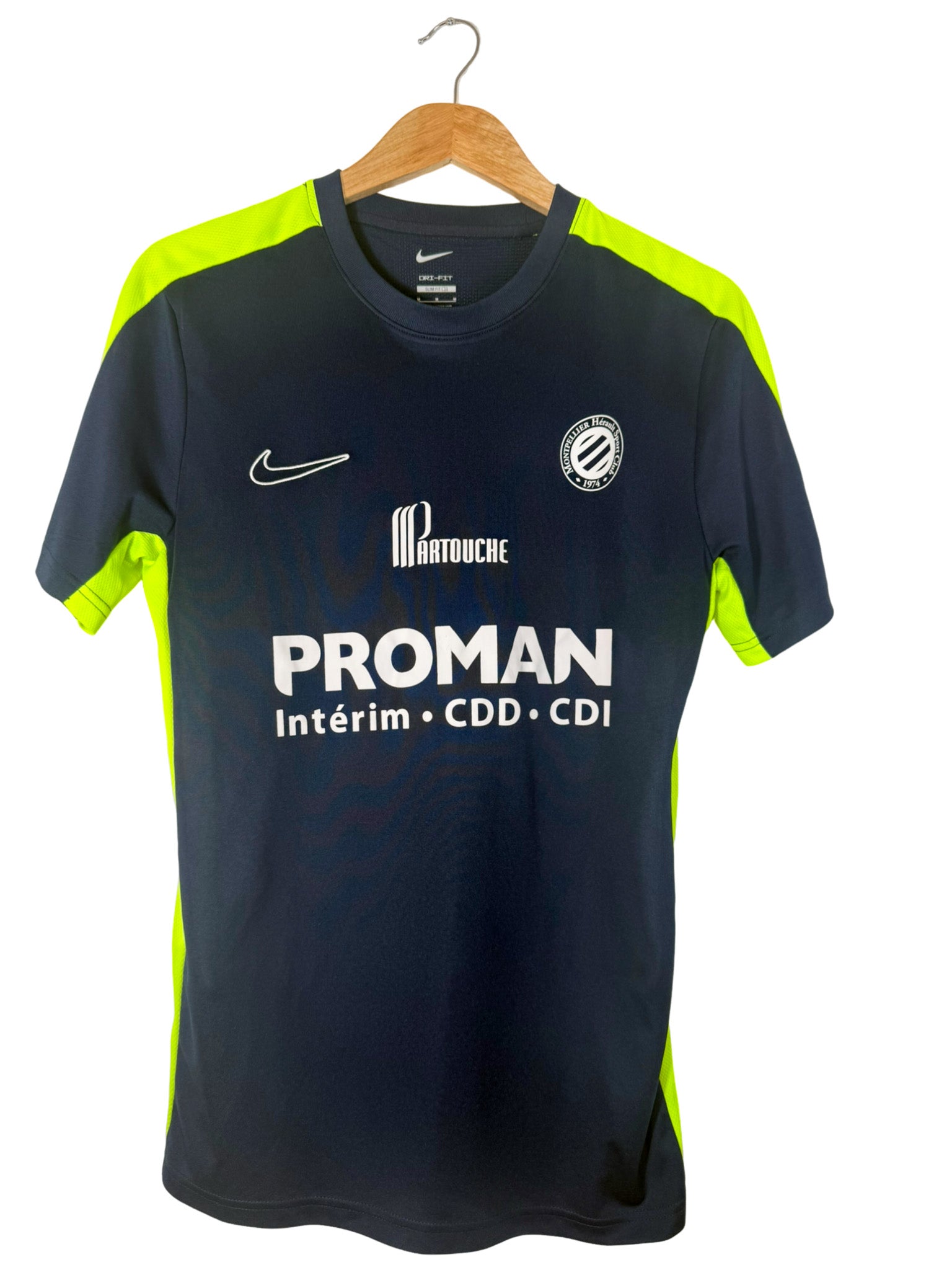 2023/2024 Maillot Montpellier HSC entraînement Nike - Taille M