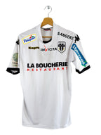 2015/2016 - Angers SCO Away Shirt [#7 Auriac] *Match Issue* - M