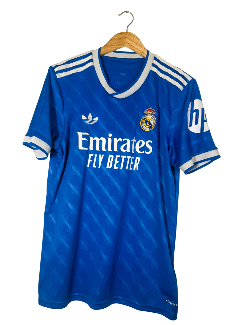 2025/2026 Real Madrid Third Jersey [#10 MBAPPÉ] Adidas - M