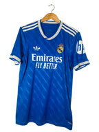 2025/2026 Real Madrid Third Jersey [#10 MBAPPÉ] Adidas - M