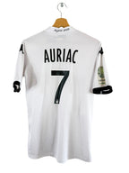 2015/2016 - Angers SCO Away Shirt [#7 Auriac] *Match Issue* - M