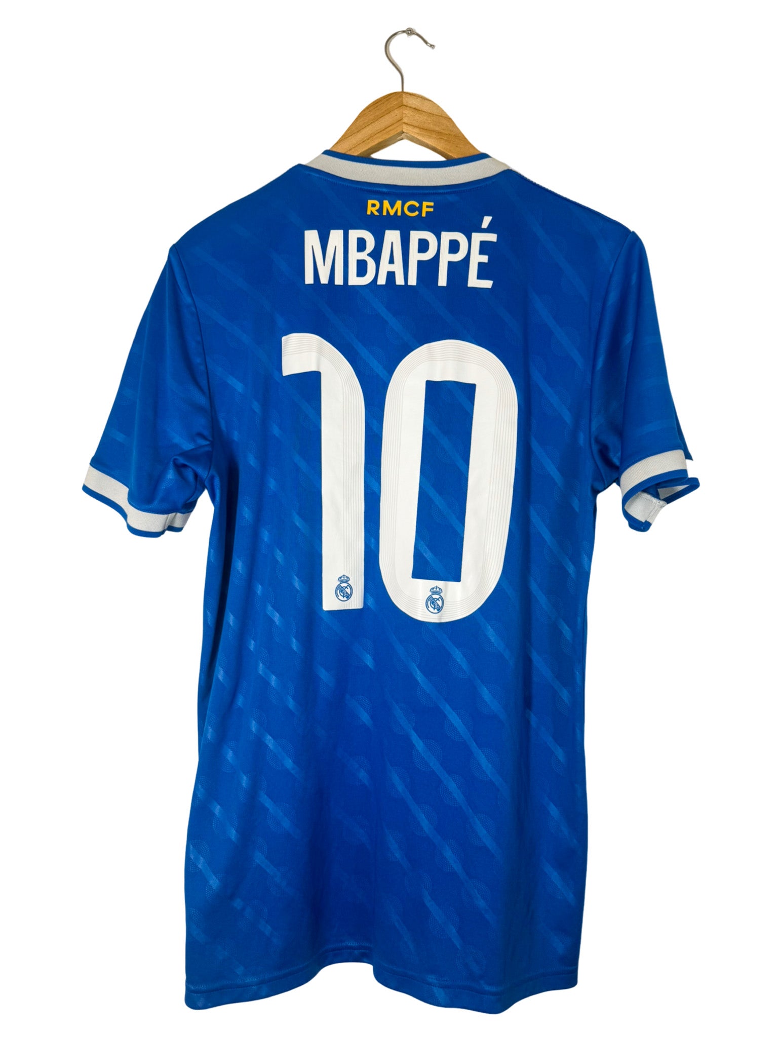 2025/2026 Maillot Real Madrid third [#10 MBAPPÉ] Adidas - M