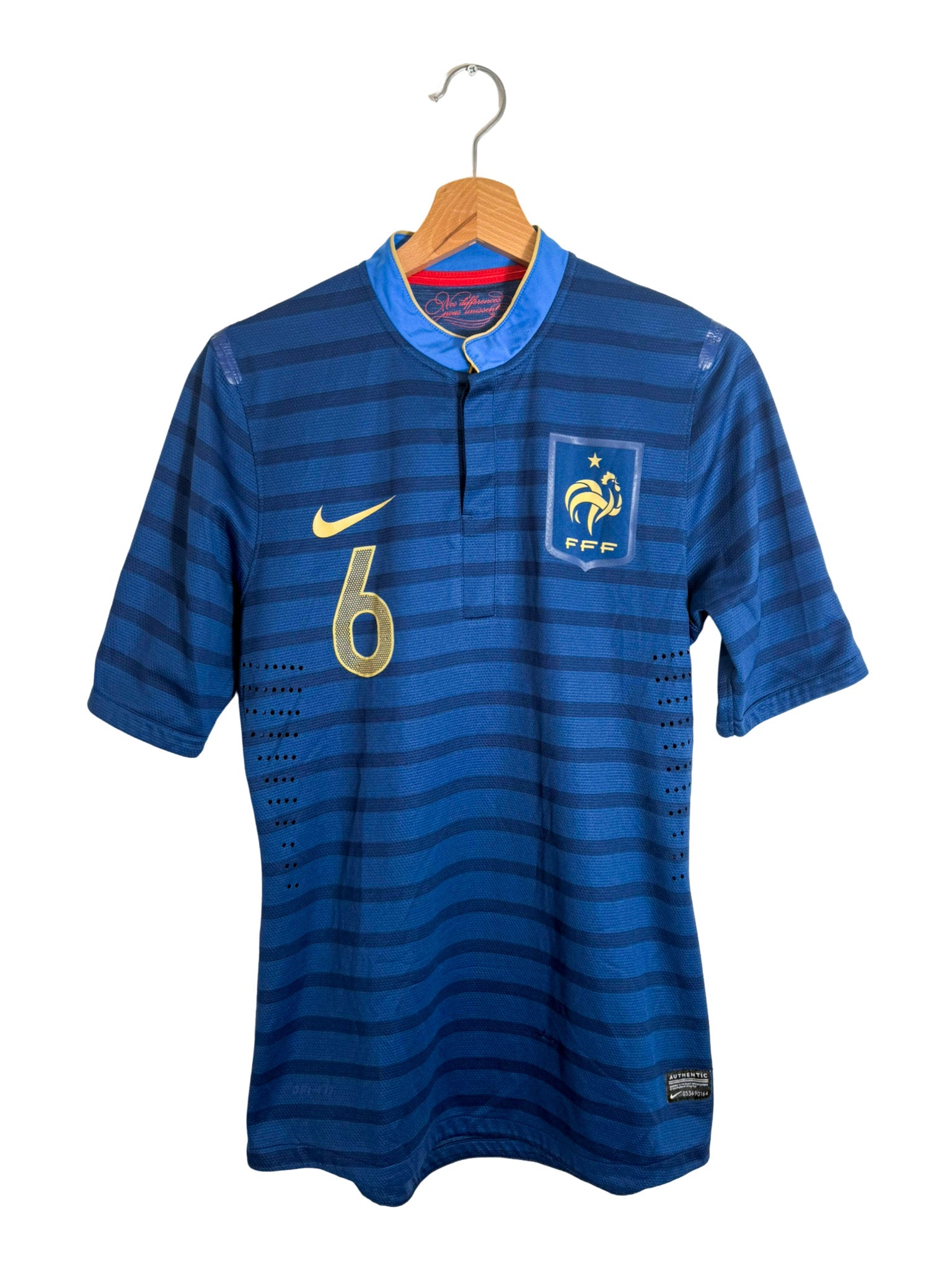 2012 - France domicile [#6 CABAYE] - M