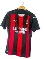 2020/2021 AC Milan Home Jersey Puma - M