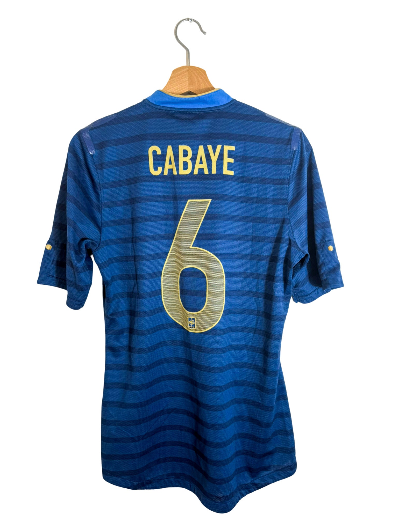 2012 - France domicile [#6 CABAYE] - M