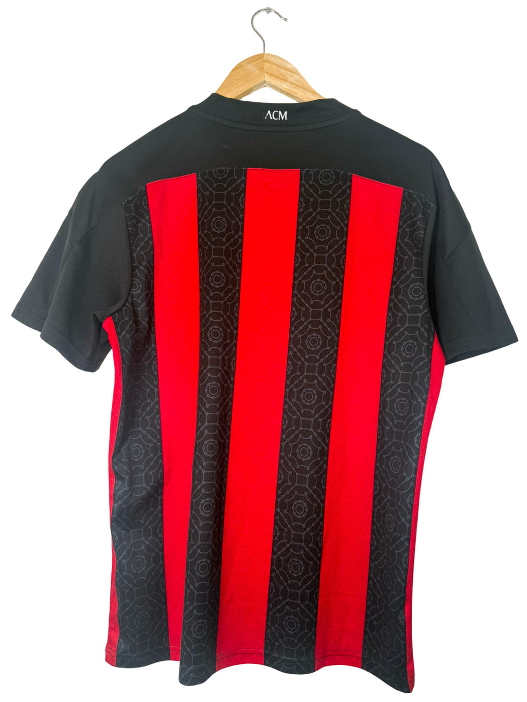 2020/2021 AC Milan Home Jersey Puma - M