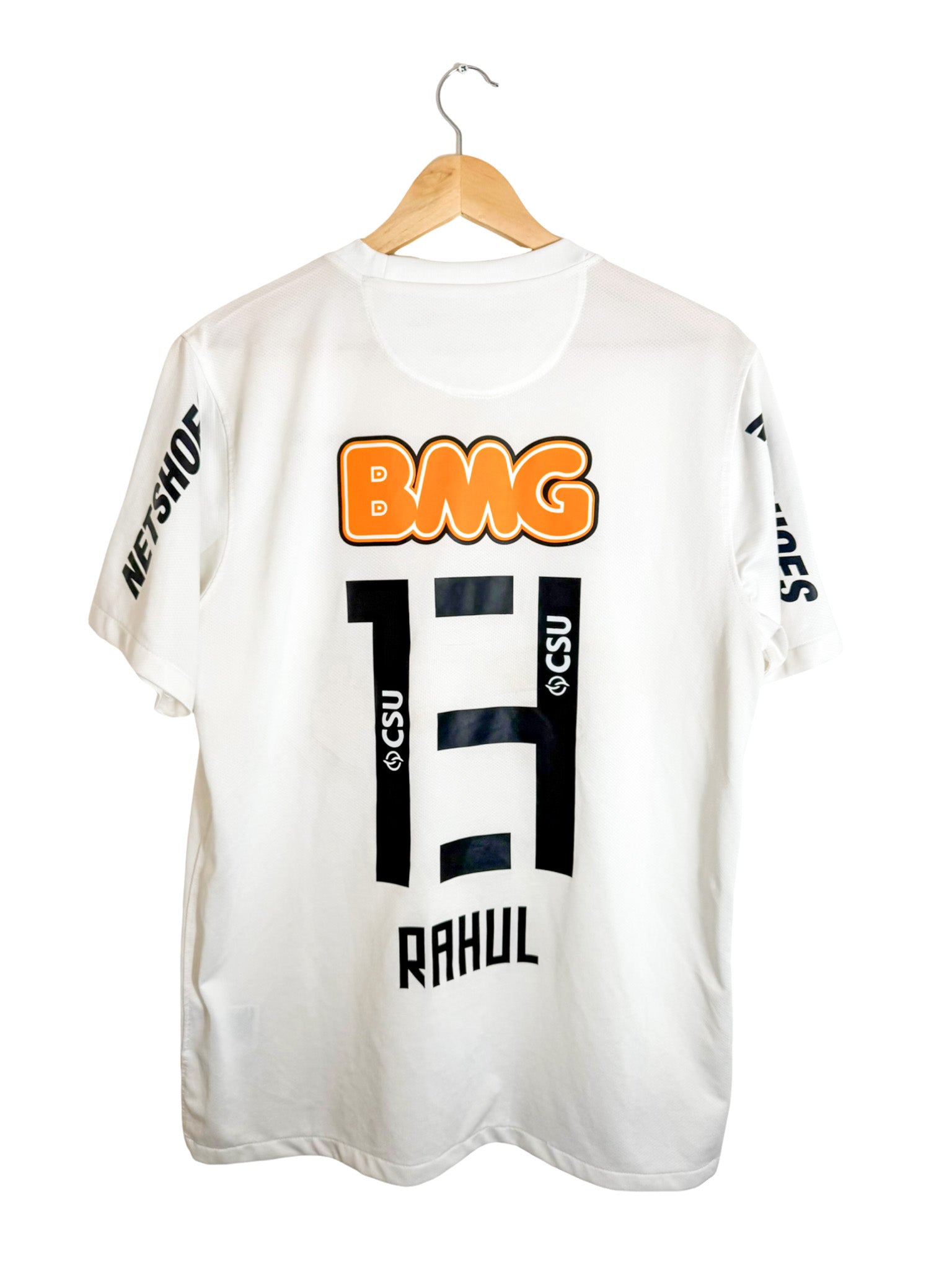 2012/2013 - Santos domicile [#13 RAHUL] - L