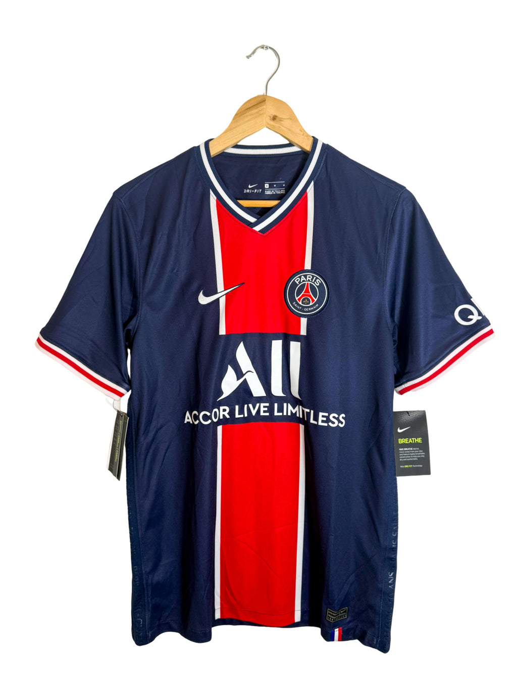 2020/2021 - Paris Saint-Germain domicile *Neuf* - M