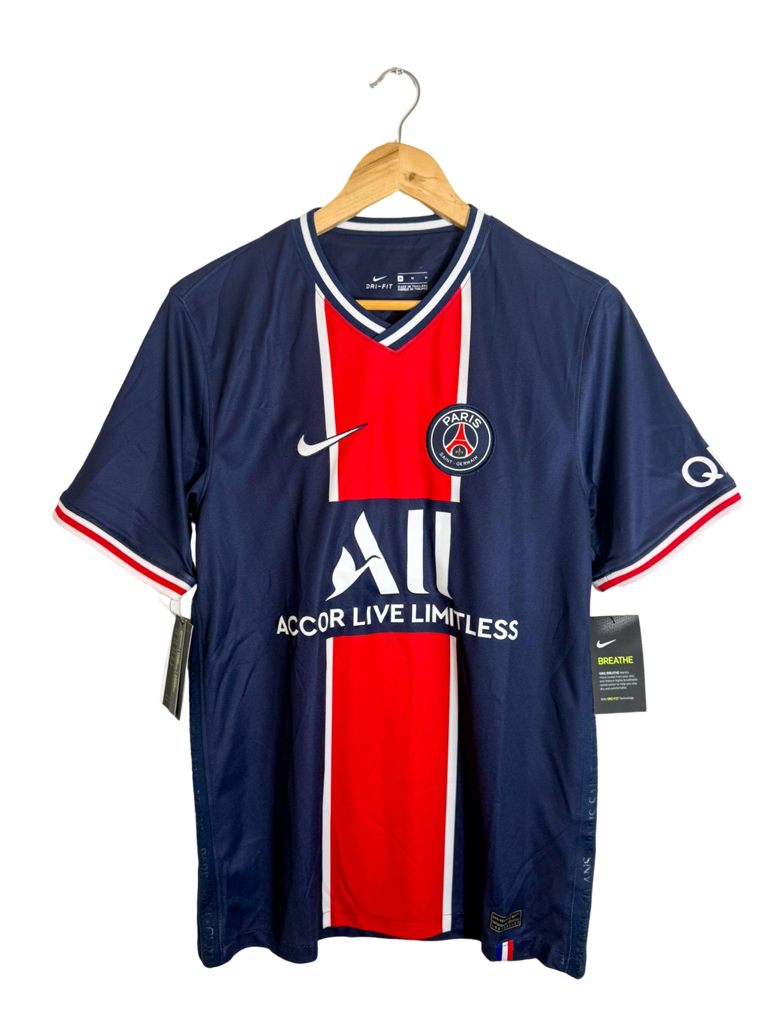 2020/2021 - Paris Saint-Germain domicile *Neuf* - M