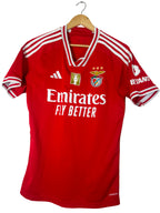 2023/2024 Camiseta + Pantalón corto Benfica primera equipación [#11 DI MARIA] Adidas - M