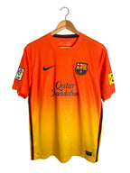 2012/2013 - Barcelone exterieur [#6 XAVI] - M