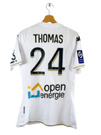 2020/2021 - Maillot Angers SCO extérieur [#24 Thomas] Match Issue - M