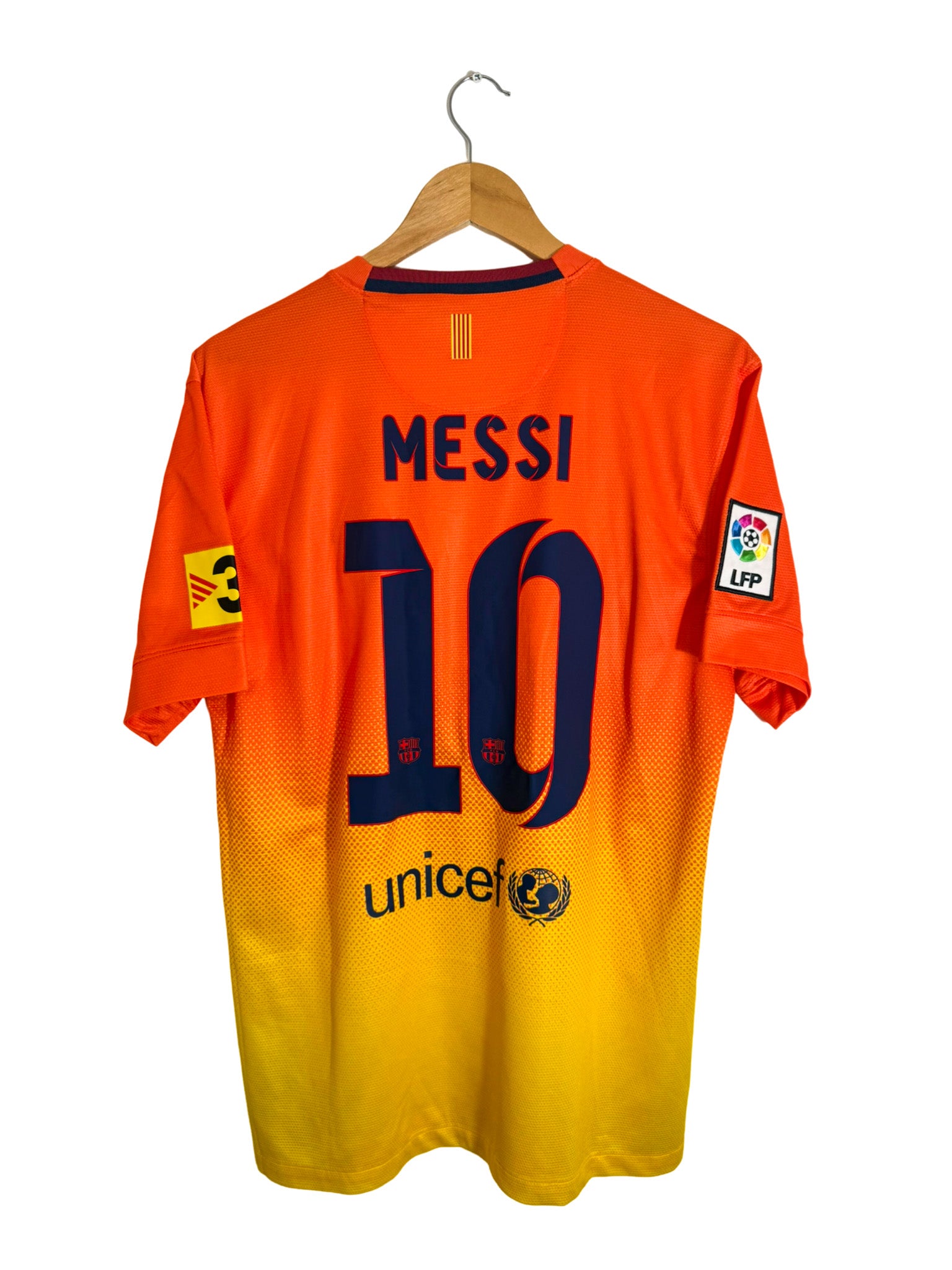 2012/2013 - Barcelone exterieur [#10 MESSI] - M