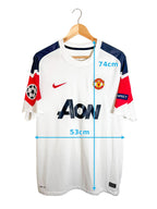 2010/2011 - Manchester United exterieur [#11 GIGGS] - L
