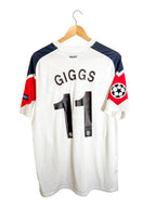 2010/2011 - Manchester United exterieur [#11 GIGGS] - L