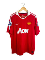 2010/2011 - Manchester United [#11 GIGGS] - XL