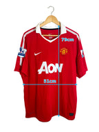 2010/2011 - Manchester United [#11 GIGGS] - XL