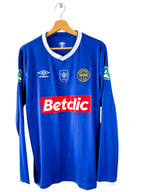 2020/2021 - FC Chambly Oise French Cup Jersey [#9] *Match Issue* - L