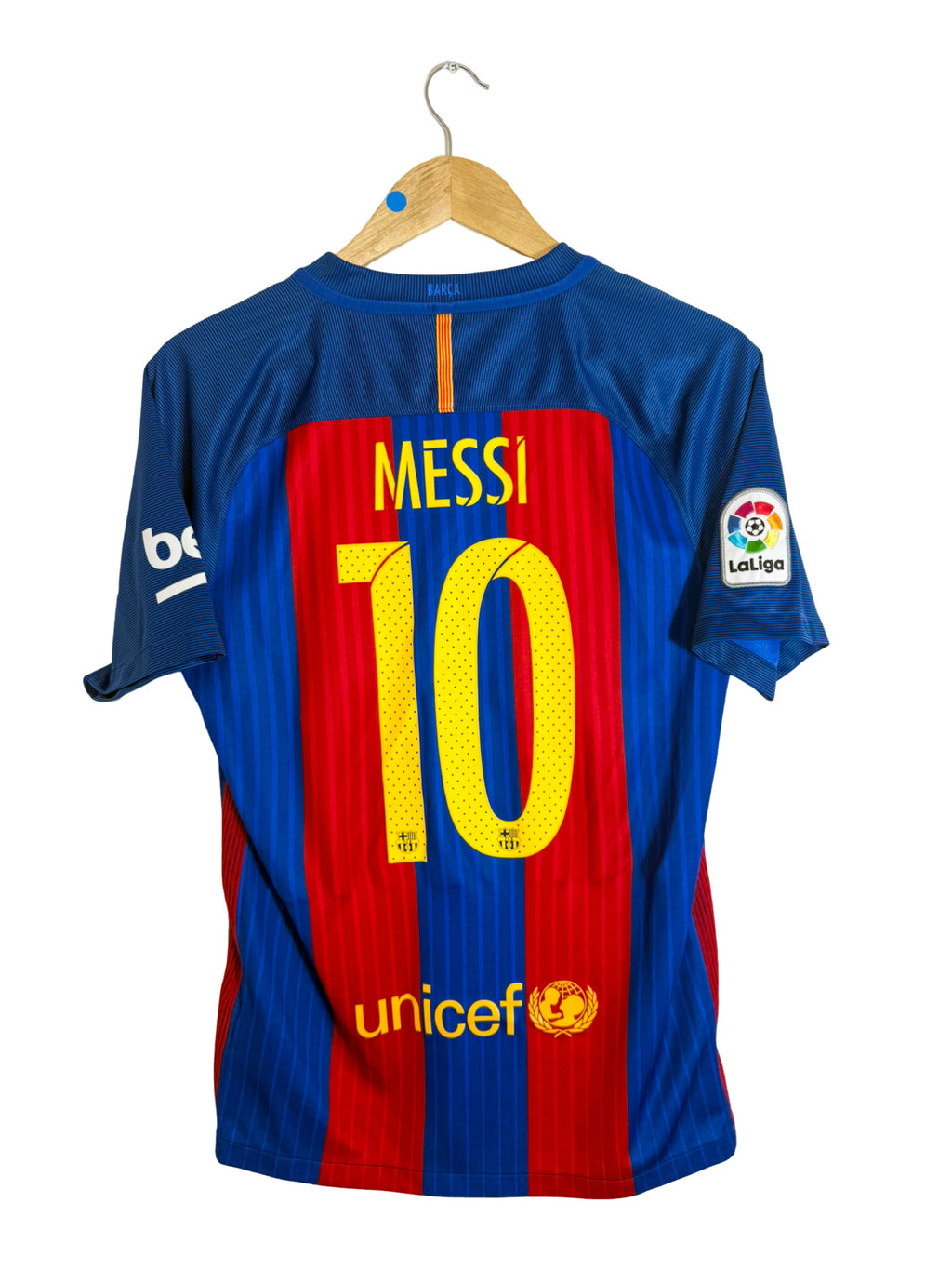 2016/2017 - Barcelone domicile [#10 MESSI] - S