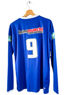 2020/2021 - FC Chambly Oise French Cup Jersey [#9] *Match Issue* - L