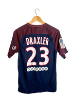2017/2018 - Paris Saint-Germain [#23 DRAXLER] - S