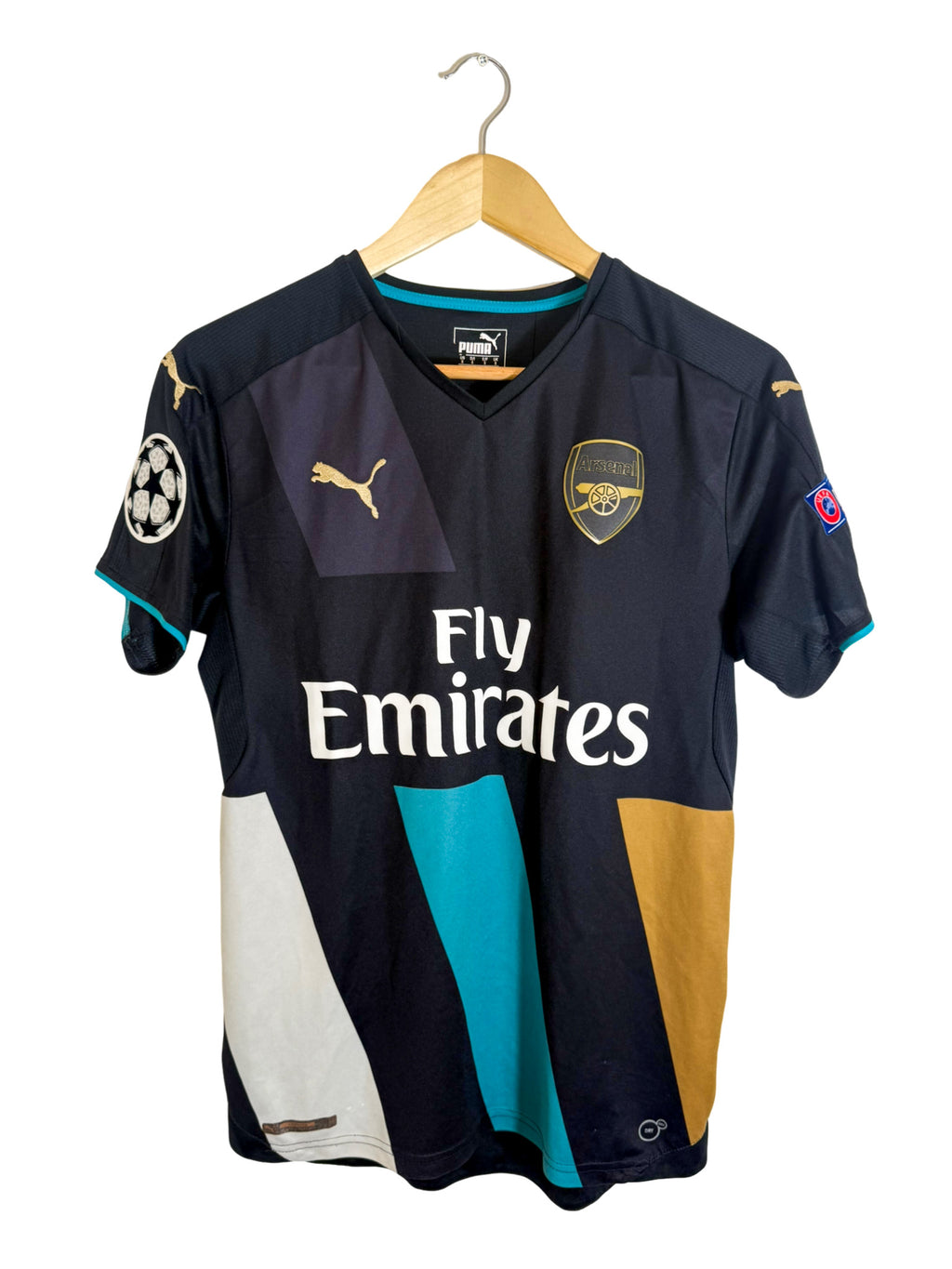 2015/2016 - Arsenal third [#17 ALEXIS] - S