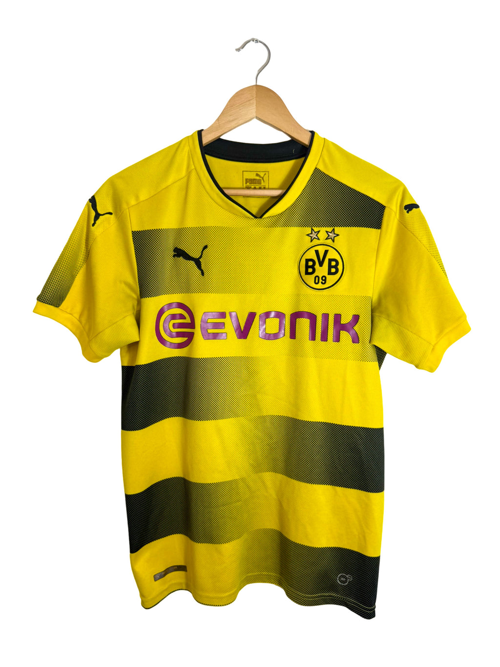 2017/2018 - Borussia Dortmund domicile [#17 AUBAMEYANG] - S