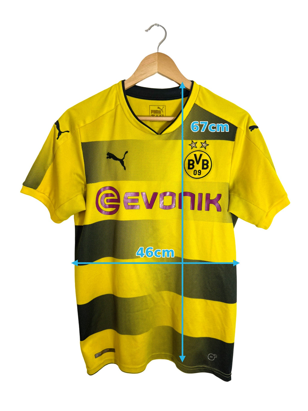 2017/2018 - Borussia Dortmund domicile [#17 AUBAMEYANG] - S
