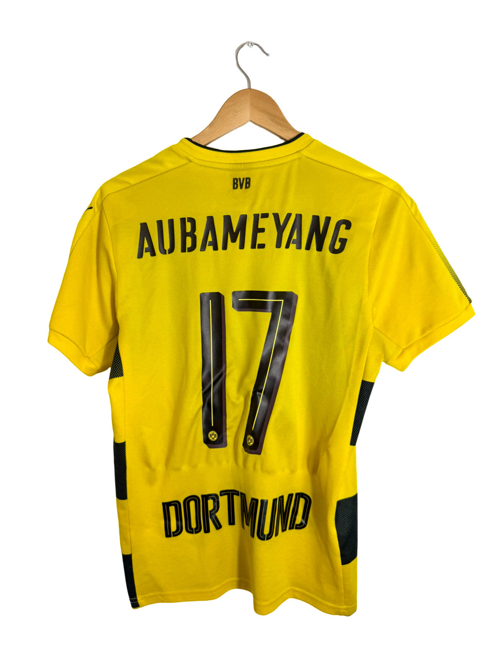 2017/2018 - Borussia Dortmund domicile [#17 AUBAMEYANG] - S