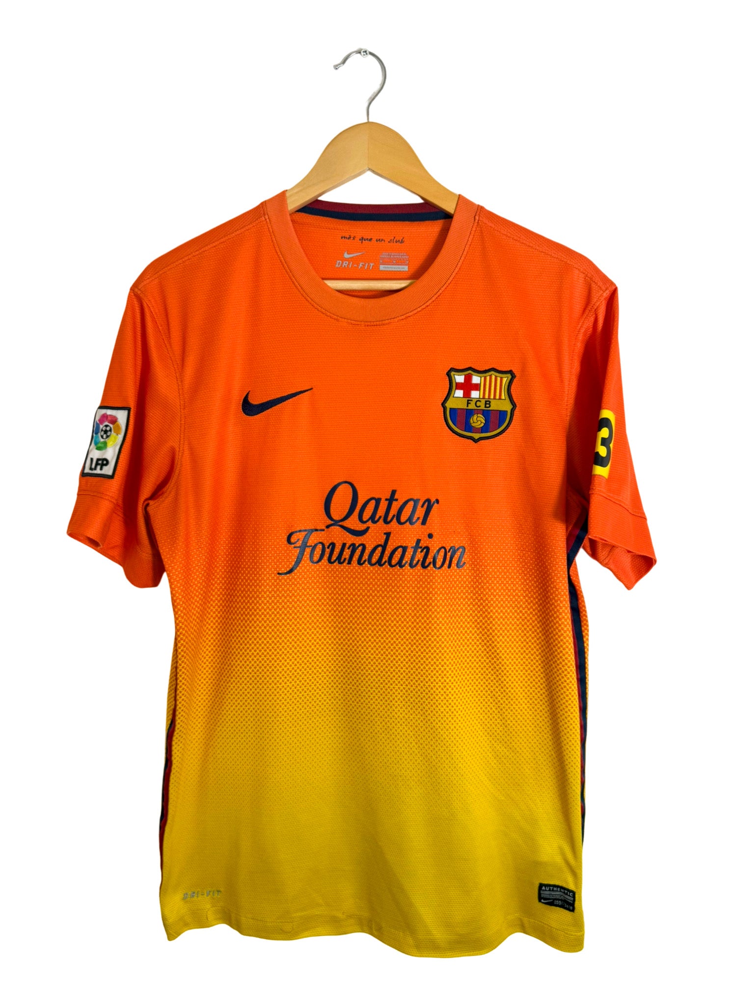2012/2013 - Barcelone exterieur [#10 MESSI] - M