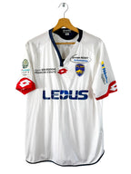 2016/2017 - Camiseta local del FC Sochaux-Montbéliard [#25 Senhadji] *Problema del partido* - XL