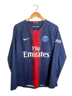 2018/2019 - Paris Saint-Germain domicile *Manches Longues* [#10 NEYMAR JR] - L