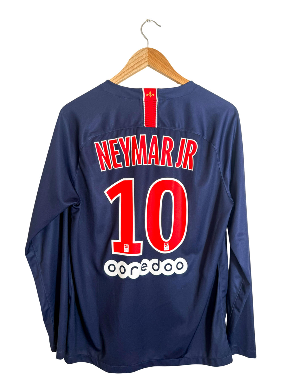2018/2019 - Paris Saint-Germain domicile *Manches Longues* [#10 NEYMAR JR] - L
